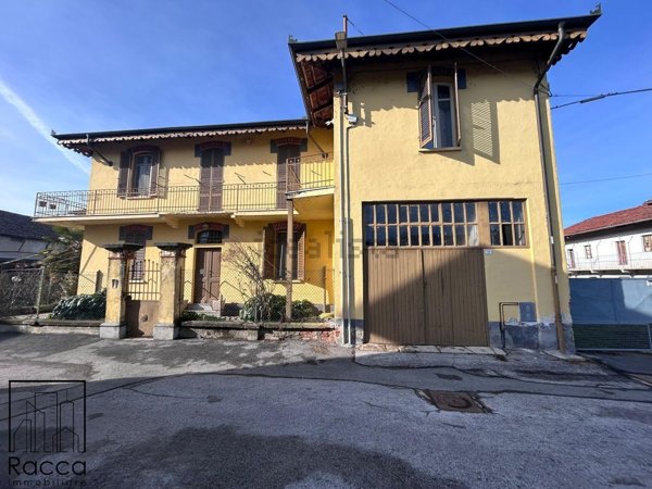 casa indipendente in vendita a Sant'Albano Stura
