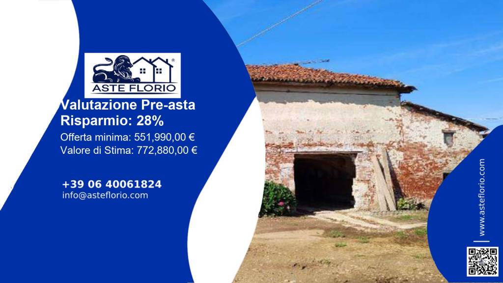 casa indipendente in vendita a Sant'Albano Stura