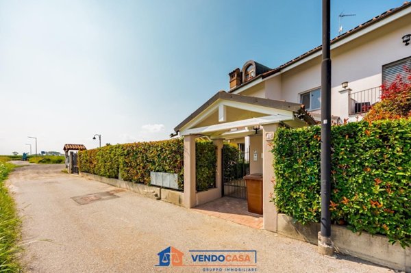 appartamento in vendita a Sant'Albano Stura