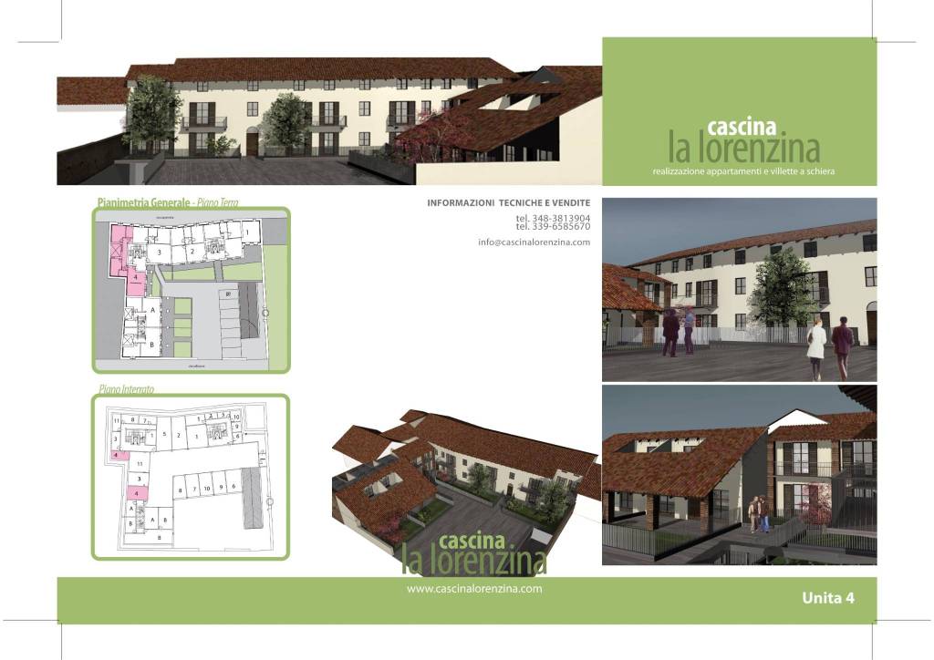 appartamento in vendita a Sant'Albano Stura