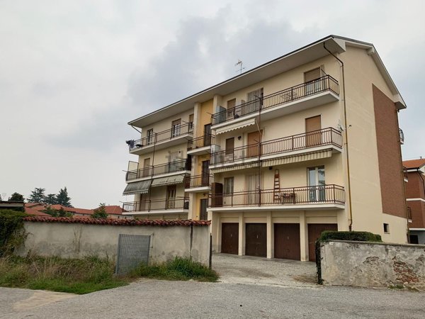 appartamento in vendita a Sant'Albano Stura