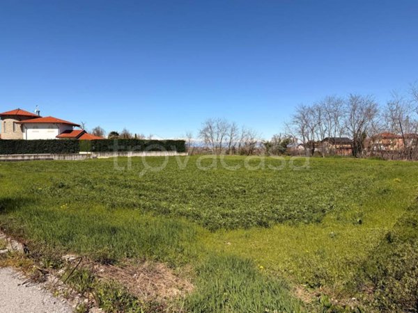 terreno edificabile in vendita a Sant'Albano Stura