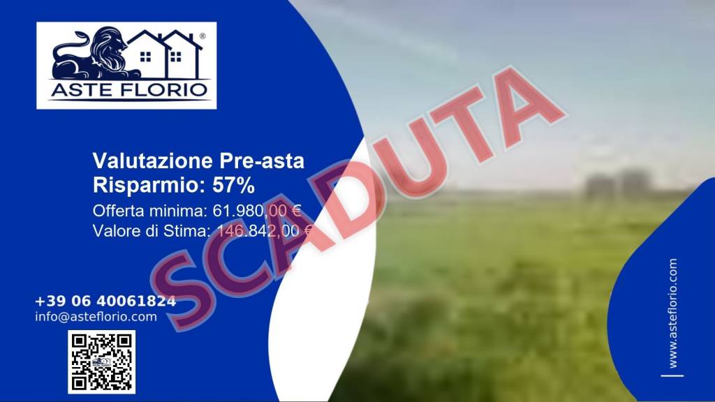 terreno agricolo in vendita a Sant'Albano Stura