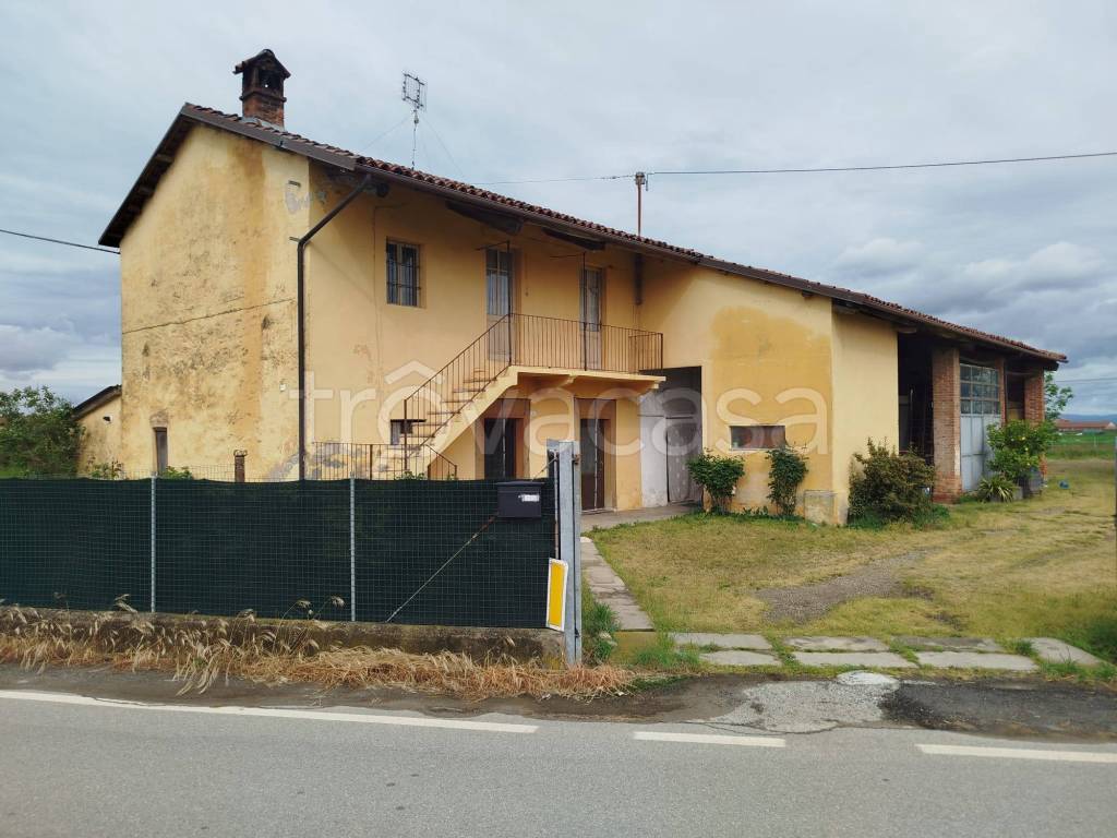 casa indipendente in vendita a Sant'Albano Stura