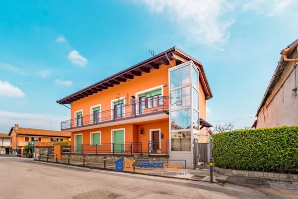 casa indipendente in vendita a Sant'Albano Stura