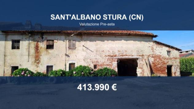 terreno edificabile in vendita a Sant'Albano Stura