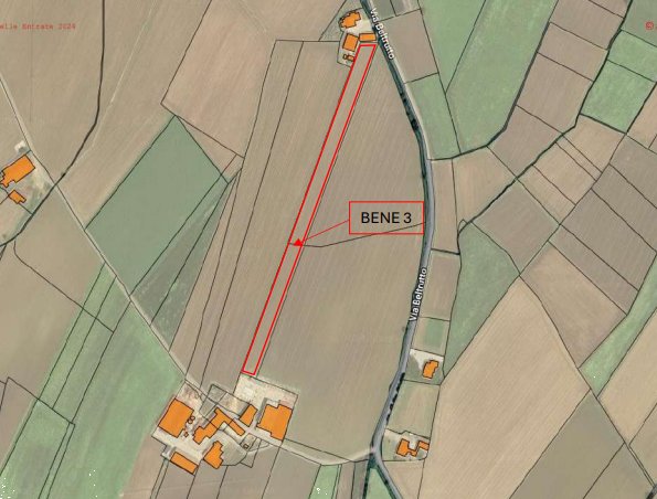 terreno agricolo in vendita a Sant'Albano Stura