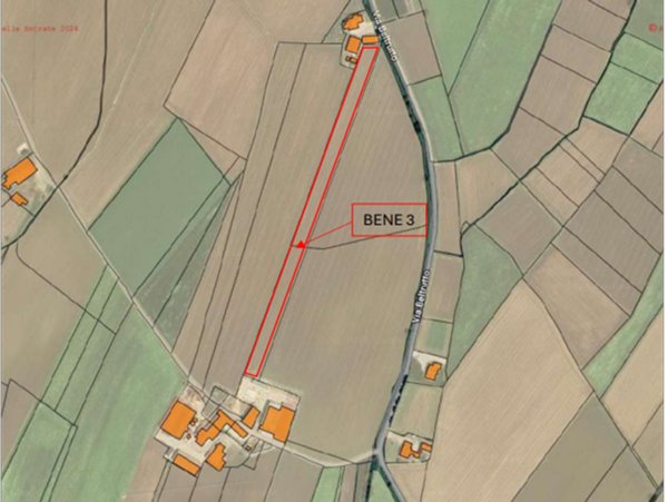 terreno agricolo in vendita a Sant'Albano Stura