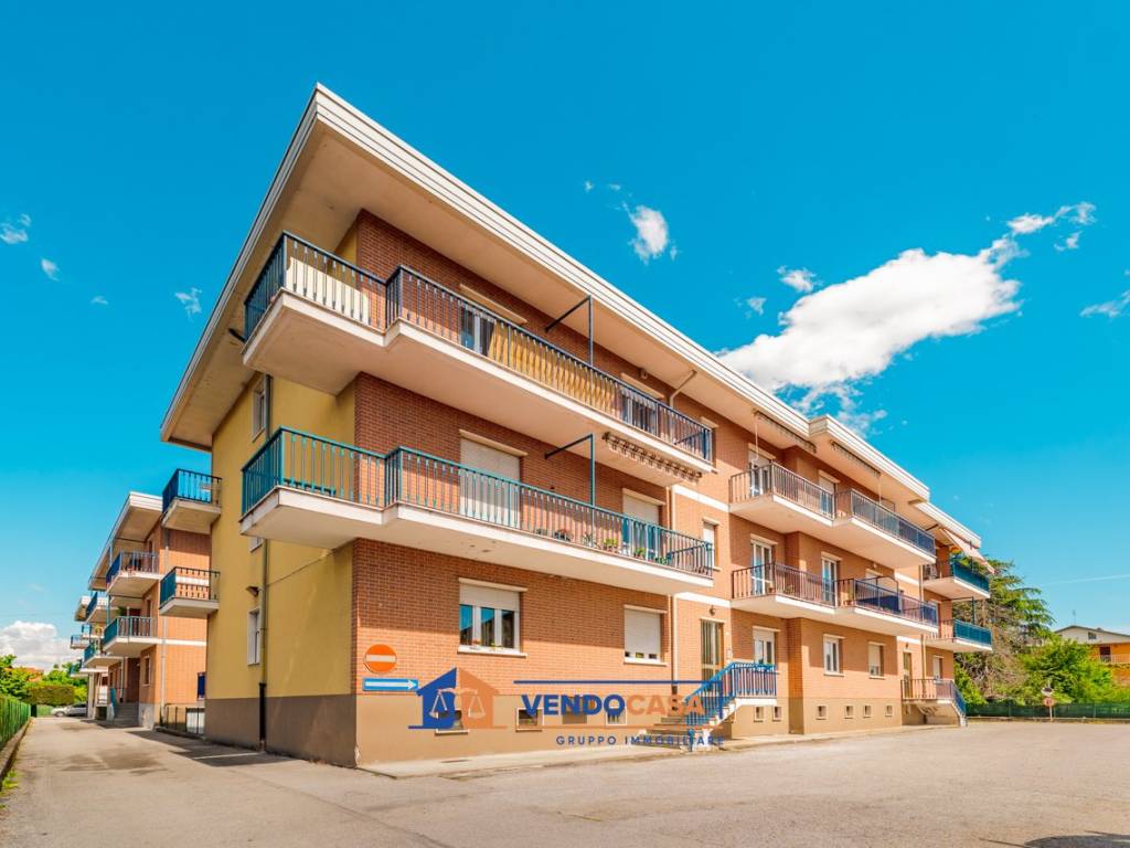appartamento in vendita a Sant'Albano Stura