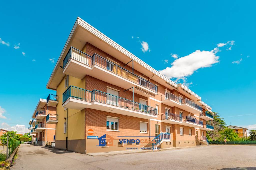 appartamento in vendita a Sant'Albano Stura