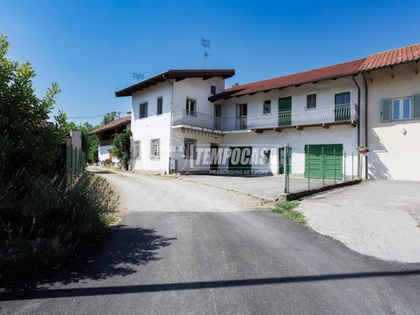 casa indipendente in vendita a Sant'Albano Stura