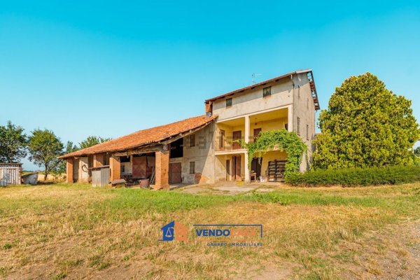 casa indipendente in vendita a Sant'Albano Stura