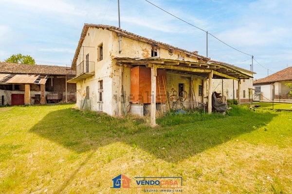 casa indipendente in vendita a Sant'Albano Stura