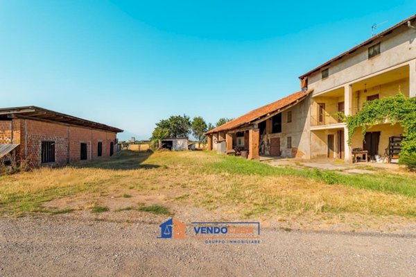 casa indipendente in vendita a Sant'Albano Stura