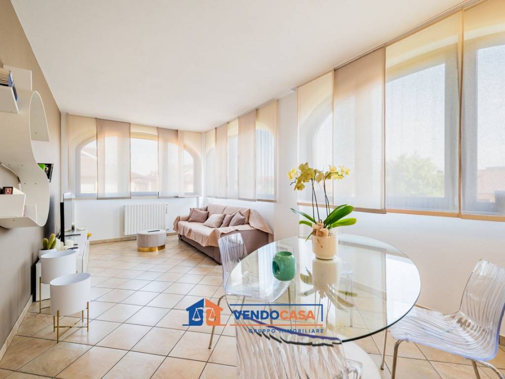 appartamento in vendita a Sant'Albano Stura