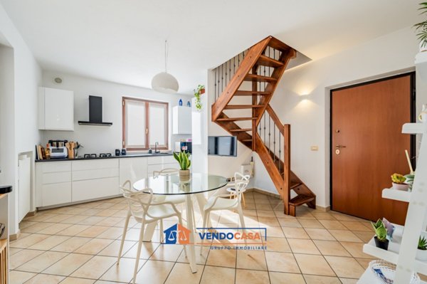 appartamento in vendita a Sant'Albano Stura