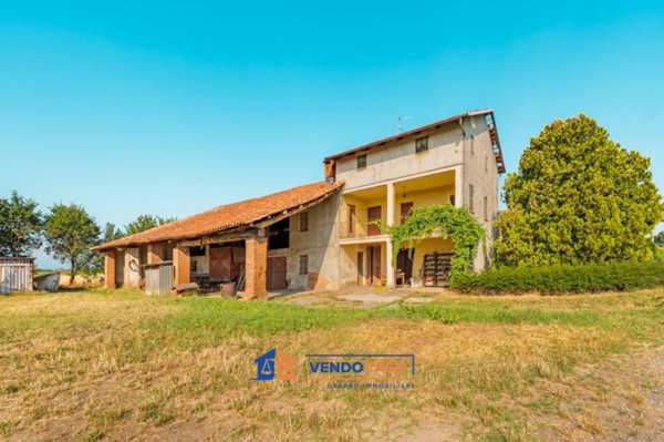 casa indipendente in vendita a Sant'Albano Stura