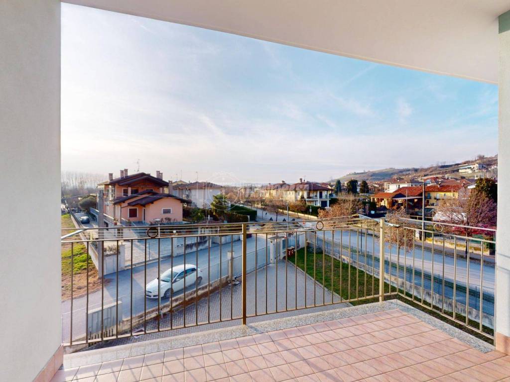 appartamento in vendita a Santa Vittoria d'Alba in zona Cinzano