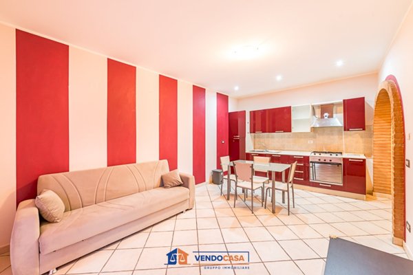 appartamento in vendita a Santa Vittoria d'Alba in zona Cinzano