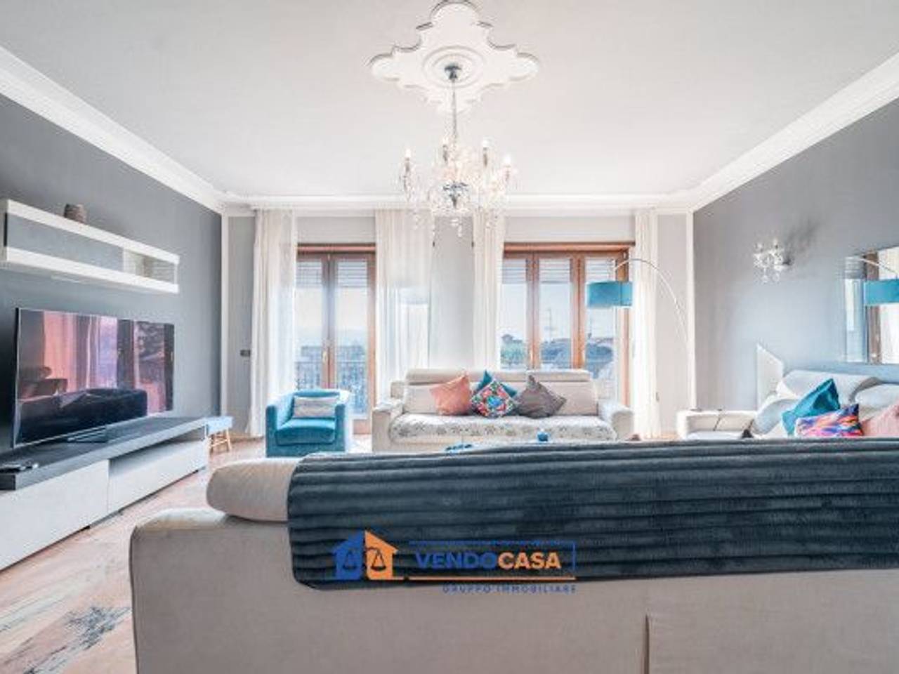 appartamento in vendita a Santa Vittoria d'Alba in zona Cinzano