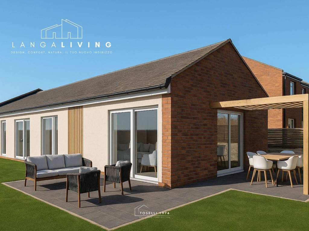 casa indipendente in vendita a Santa Vittoria d'Alba in zona Cinzano