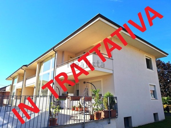 appartamento in vendita a Santa Vittoria d'Alba in zona Cinzano