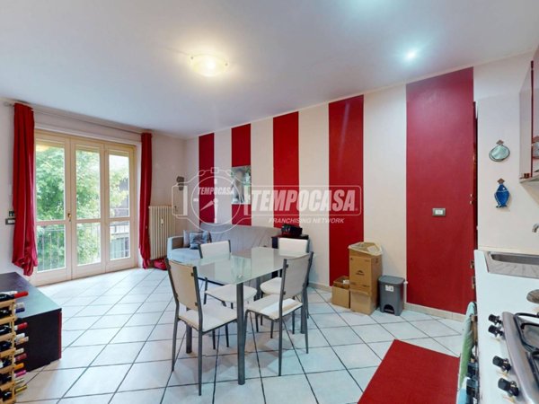 appartamento in vendita a Santa Vittoria d'Alba in zona Cinzano