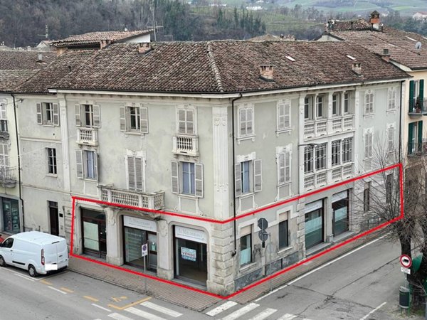 negozio in vendita a Santo Stefano Belbo