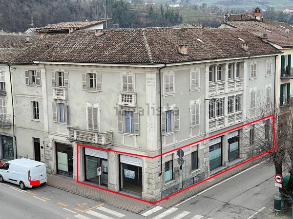 ufficio in vendita a Santo Stefano Belbo