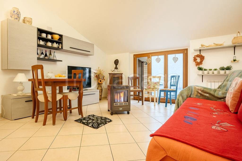 appartamento in vendita a Santo Stefano Belbo