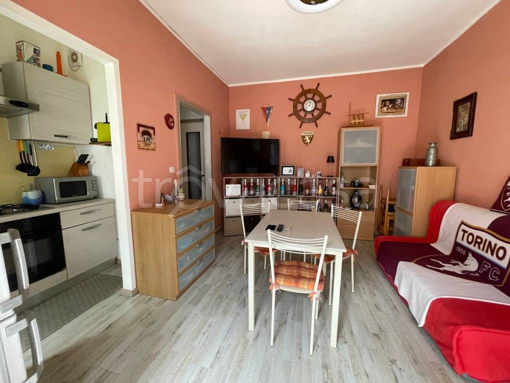 appartamento in vendita a Santo Stefano Belbo