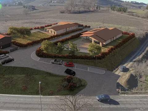 terreno edificabile in vendita a Santo Stefano Belbo