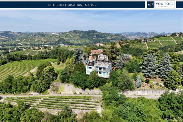 casale in vendita a Santo Stefano Belbo