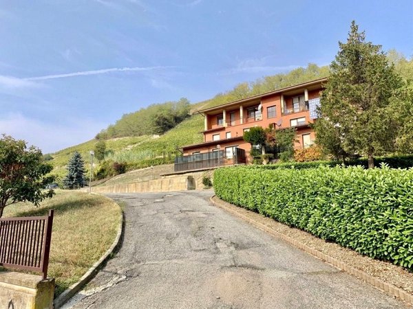 appartamento in vendita a Santo Stefano Belbo