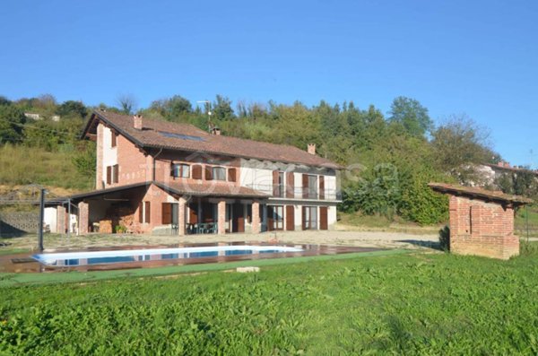casa indipendente in vendita a Santo Stefano Roero