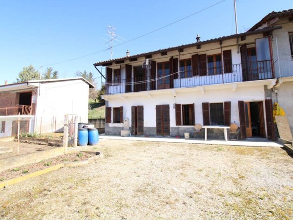 casa indipendente in vendita a Santo Stefano Roero