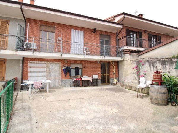 appartamento in vendita a Santo Stefano Roero