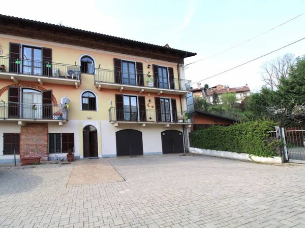 appartamento in vendita a Santo Stefano Roero