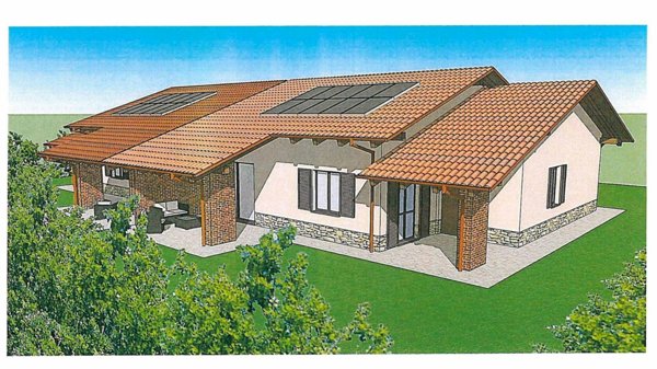 casa indipendente in vendita a Santo Stefano Roero