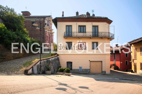 casa indipendente in vendita a Santo Stefano Roero