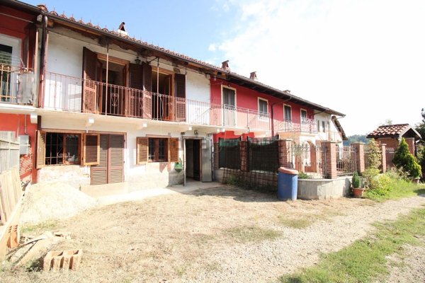 casa semindipendente in vendita a Santo Stefano Roero