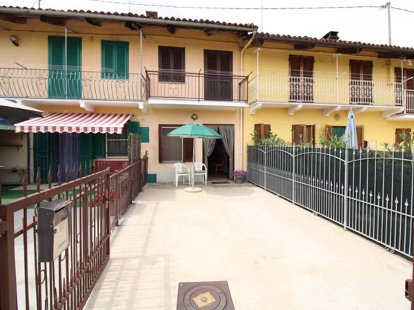 appartamento in vendita a Santo Stefano Roero