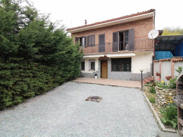 appartamento in vendita a Santo Stefano Roero