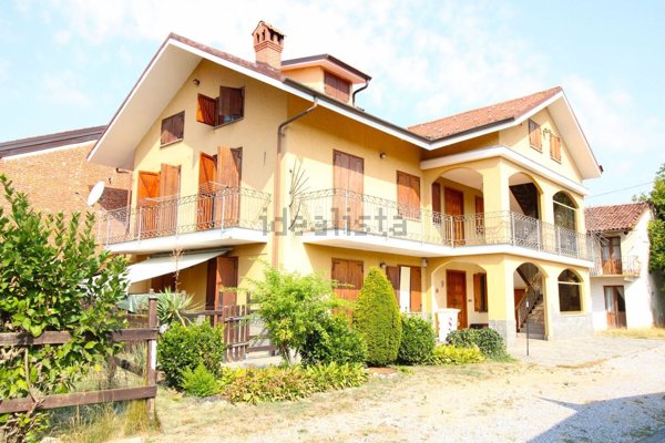 appartamento in vendita a Santo Stefano Roero