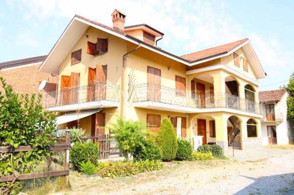 appartamento in vendita a Santo Stefano Roero