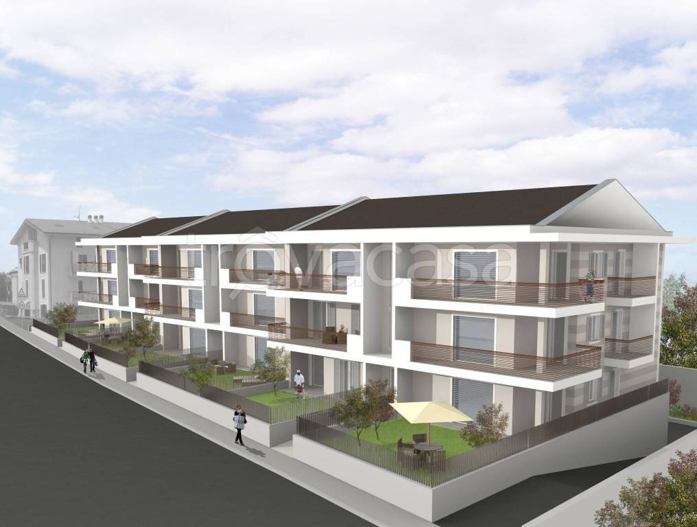 appartamento in vendita a Savigliano