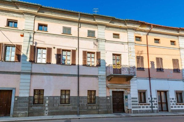 appartamento in vendita a Savigliano in zona Levaldigi