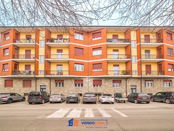 appartamento in vendita a Savigliano