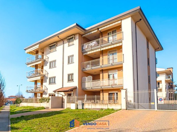 appartamento in vendita a Savigliano
