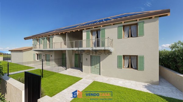 appartamento in vendita a Savigliano in zona Cavallotta